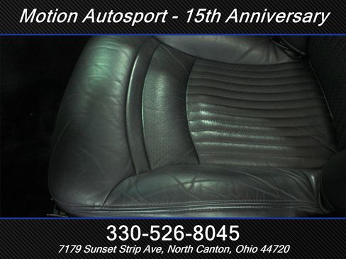 Used 2003 Chevrolet Corvette 50Th Anniversary w/ Preferred Equipment Group1 image 32