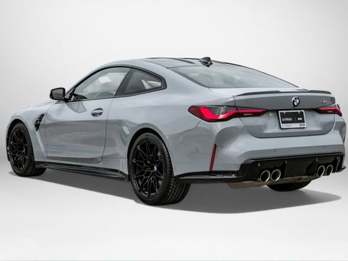 Used 2021 BMW M4 Coupe RWD image 7