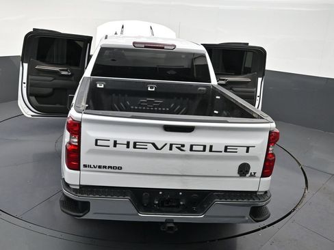 Used 2022 Chevrolet Silverado 1500 LT image 31