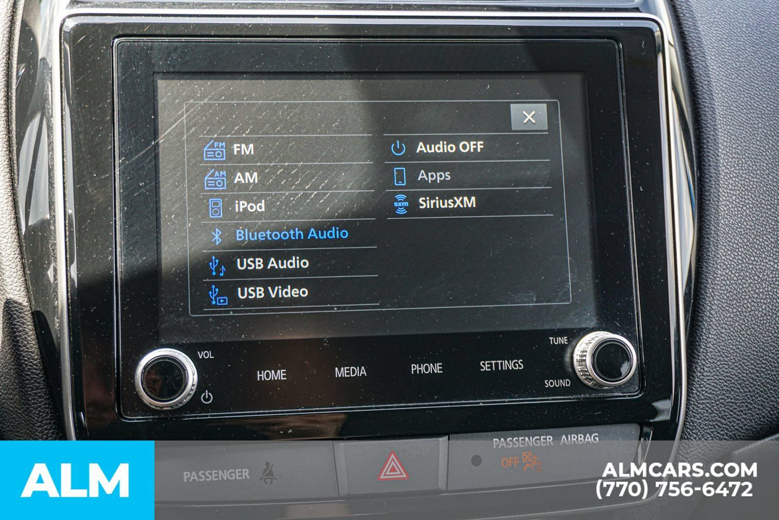 Used 2025 Mitsubishi Outlander Sport SE AWD/4WD image 39