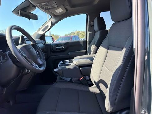 New 2026 Chevrolet Silverado 1500 Custom Trail Boss image 21