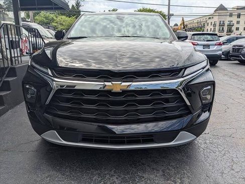 Used 2024 Chevrolet Blazer LT w/ Driver Confidence Package FWD image 6