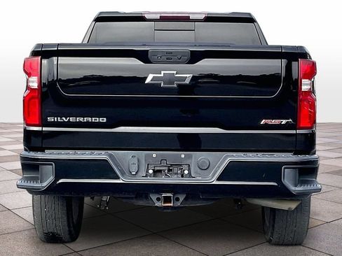 Used 2021 Chevrolet Silverado 1500 RST w/ Texas Edition Plus RWD image 4