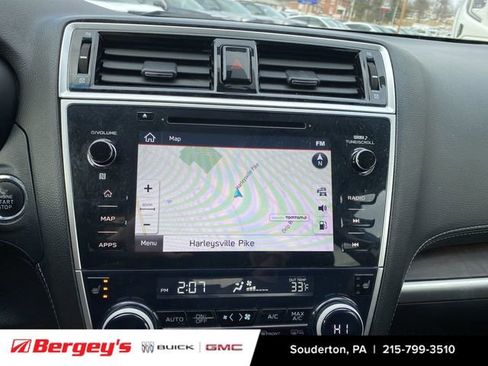 Used 2019 Subaru Outback 2.5i Limited w/ Protection Package #1 image 16