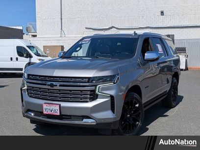 Used 2023 Chevrolet Tahoe Premier