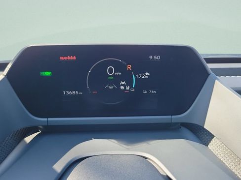Certified 2024 Toyota bZ4X AWD image 23