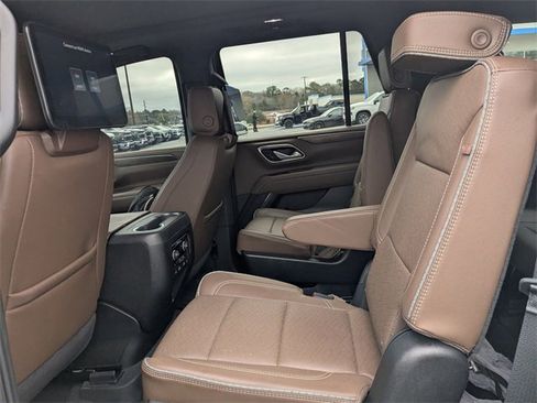 Certified 2024 Chevrolet Tahoe High Country image 16