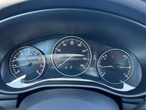 New 2026 MAZDA MAZDA3 s Sport FWD image 16