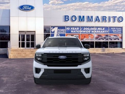 New 2026 Ford Expedition Max Active AWD/4WD image 6