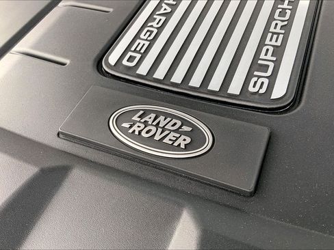 New 2026 Land Rover Defender 110 V8 image 17