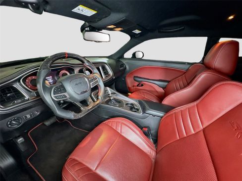 Used 2022 Dodge Challenger SRT Hellcat Redeye RWD image 11