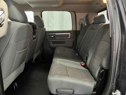 Used 2016 RAM 2500 Big Horn AWD/4WD image 12