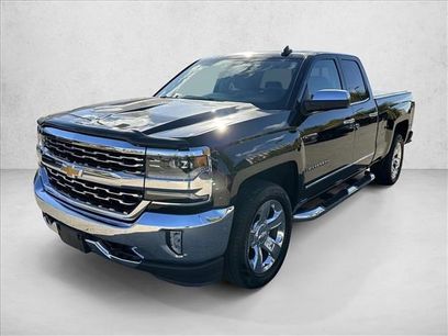 Used 2017 Chevrolet Silverado 1500 LTZ w/ Sport Package