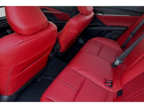 New 2025 Toyota Camry XSE w/ Premium Plus Package image 10