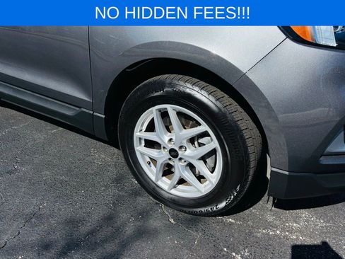 Used 2023 Ford Edge SEL image 2