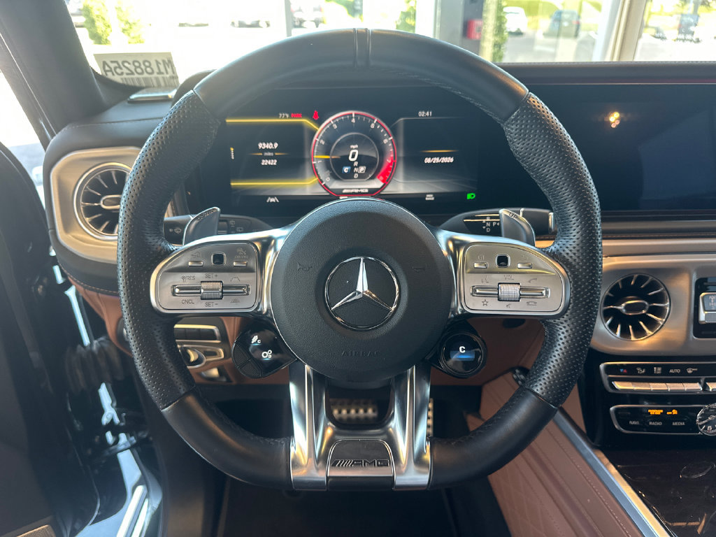 Used 2023 Mercedes-Benz G 63 AMG 4MATIC image 22