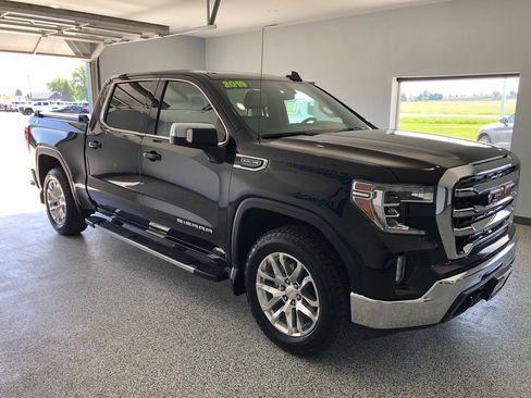 Used 2019 GMC Sierra 1500 SLE w/ SLE Value Package AWD/4WD image 5