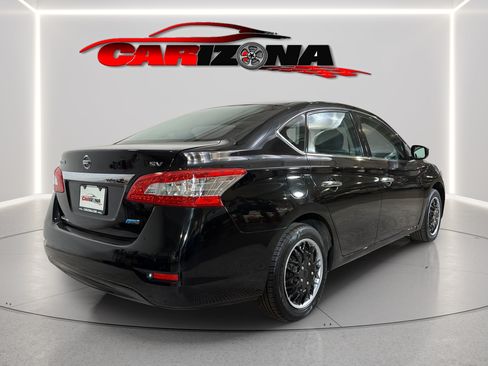 Used 2014 Nissan Sentra SV FWD image 10