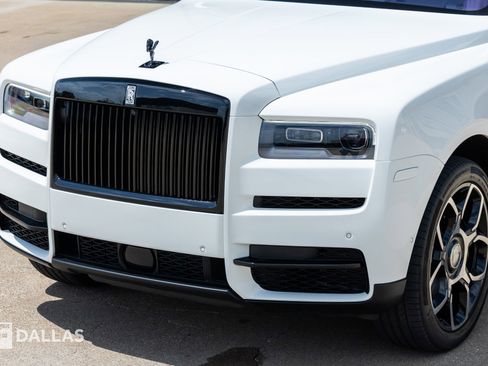 Used 2022 Rolls-Royce Cullinan AWD/4WD image 7