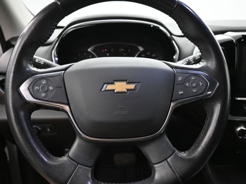Used 2021 Chevrolet Traverse LT w/ LPO, Blackout Package image 13