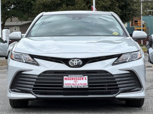 Certified 2024 Toyota Camry LE image 8