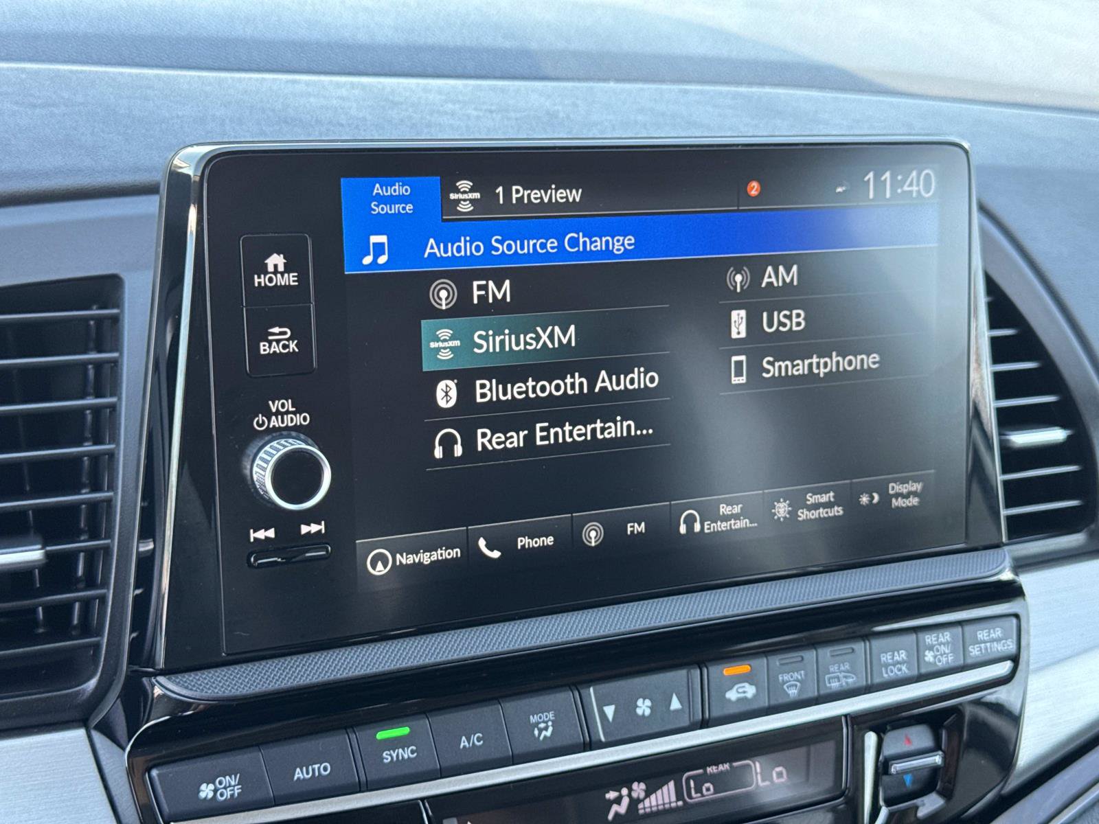 Used 2026 Honda Odyssey Touring image 17