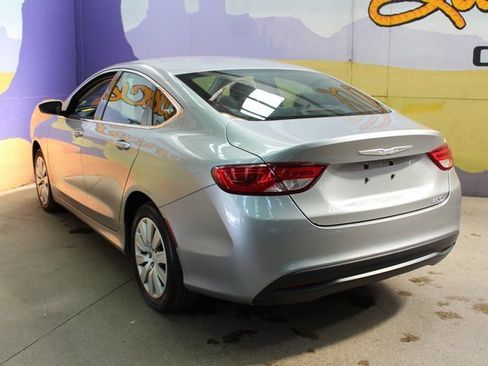 Used 2015 Chrysler 200 LX image 6