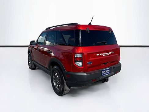 Certified 2023 Ford Bronco Sport Big Bend w/ Convenience Package image 6