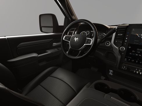New 2026 RAM 2500 Tradesman RWD image 8