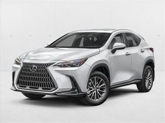 Used 2025 Lexus NX 350h AWD w/ Accessory Package (Z2) video 1