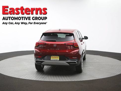 Used 2024 Buick Encore GX Preferred FWD image 37