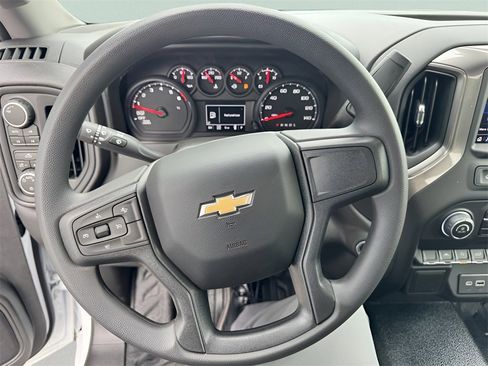 New 2025 Chevrolet Silverado 1500 W/T w/ WT Value Package image 16