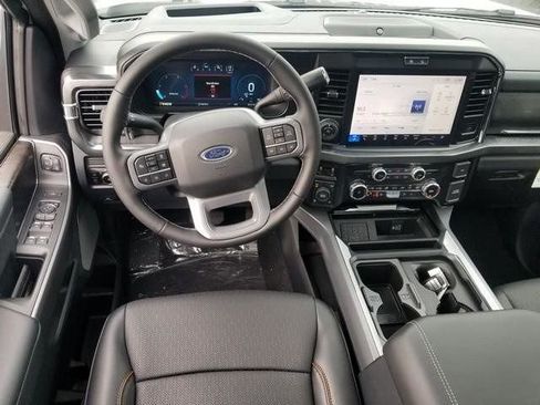 New 2025 Ford F250 Lariat w/ Lariat Ultimate Package image 21