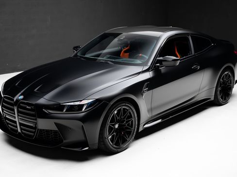Used 2026 BMW M4 Competition w/ Executive Package RWD image 5