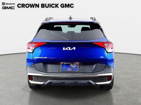 Used 2023 Kia Sportage X-Line w/ X-Line Premium Package image 7