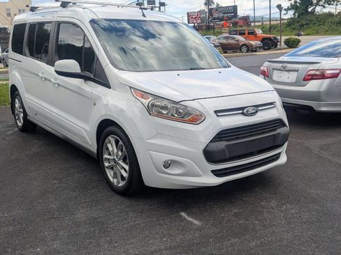 Used 2016 Ford Transit Connect Titanium FWD image 19