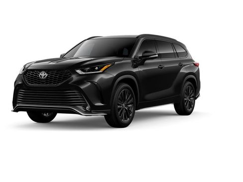 New 2026 Toyota Highlander XSE image 1