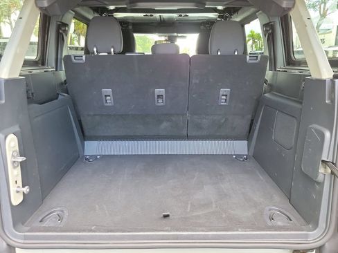 Certified 2026 Ford Bronco Big Bend AWD/4WD image 6