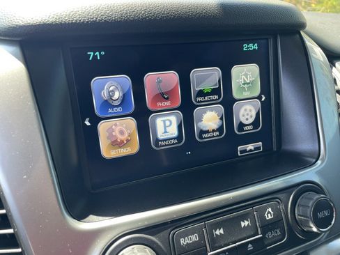 Used 2016 Chevrolet Tahoe LTZ image 21