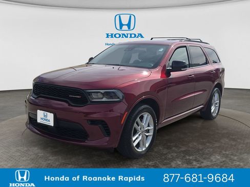 Used 2024 Dodge Durango GT AWD/4WD image 1