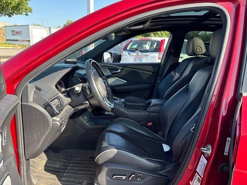 Used 2020 Acura RDX A-Spec AWD/4WD image 16