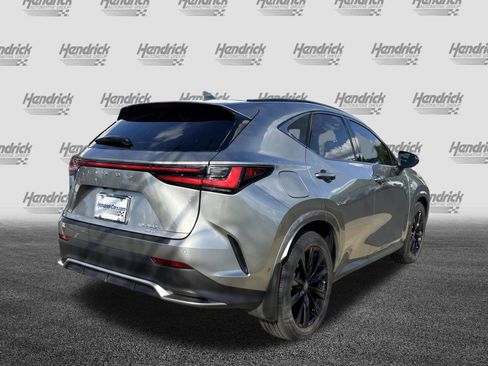 Used 2026 Lexus NX 450h+ F Sport w/ Accessory Package (2T) AWD/4WD image 10