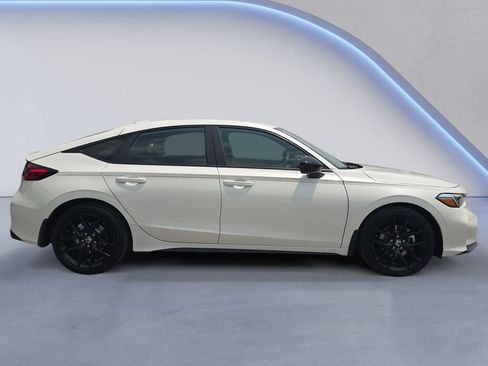 New 2026 Honda Civic Sport image 7