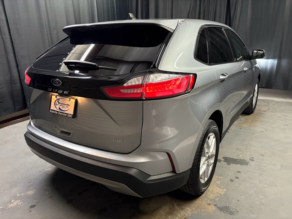 Used 2024 Ford Edge SEL AWD/4WD image 5