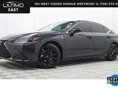 Used 2023 Lexus ES 300h F Sport