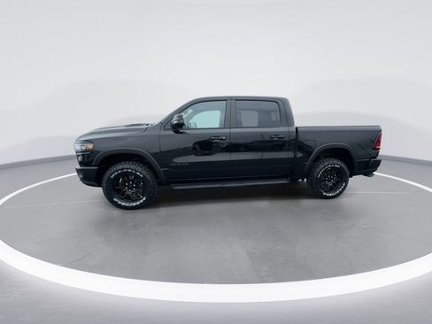 New 2026 RAM 1500 Rebel w/ Bed Utility Group AWD/4WD image 6