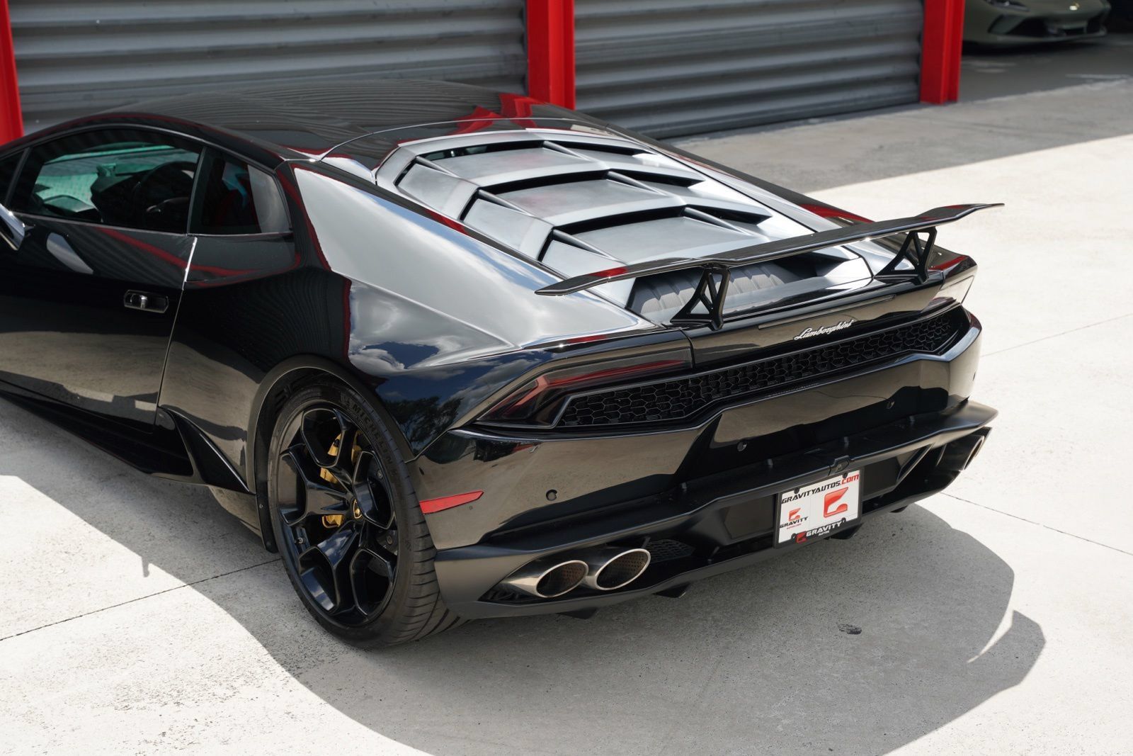 Used 2016 Lamborghini Huracan LP 610-4 AWD/4WD image 14