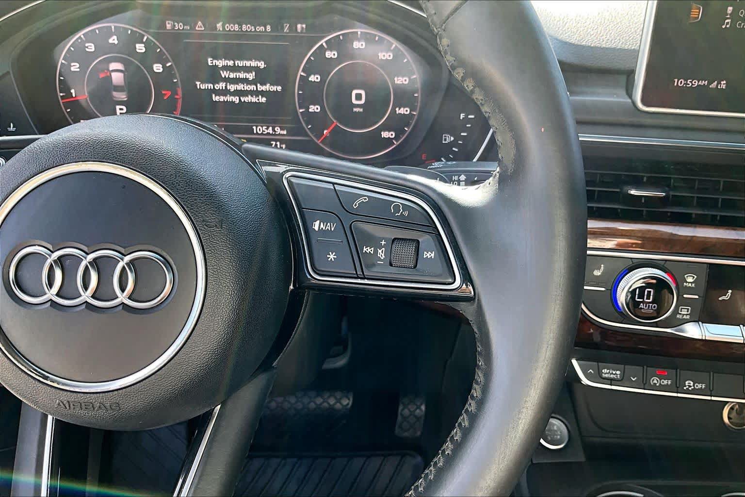 Used 2017 Audi A4 2.0T Premium Plus w/ Premium Plus Package FWD image 21