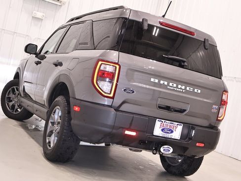 Certified 2022 Ford Bronco Sport Badlands AWD/4WD image 36
