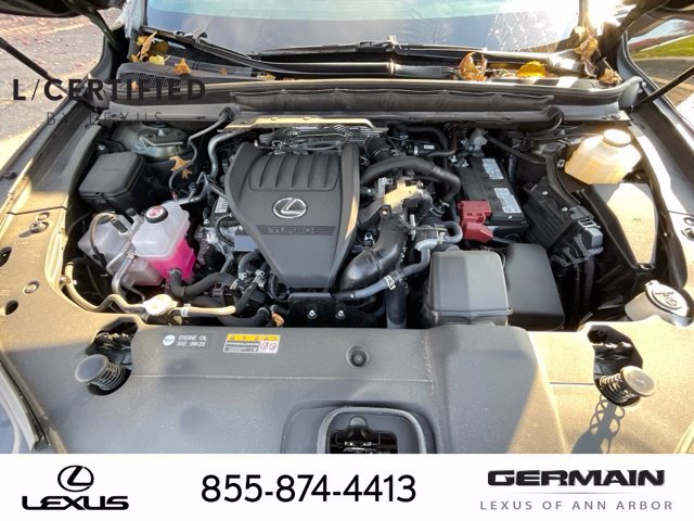 Used 2025 Lexus RX 350 Premium w/ Convenience Package AWD/4WD image 25